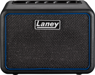 Laney MINI-BASS-NX edestä.