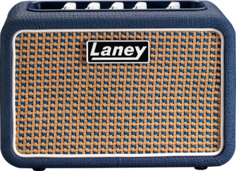 Laney MINI-STB-LION - paristokäyttöinen kitaravahvistin Bluetooth-yhteydellä.