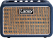 Laney MINI-STB-LION - paristokäyttöinen kitaravahvistin Bluetooth-yhteydellä.