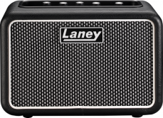 Laney MINI-STB-SUPERG -treenivahvistin Bluetooth-yhteydellä.