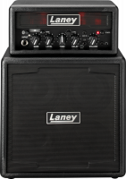 Laney MINI-STACK-IRON -treenivahvistin.