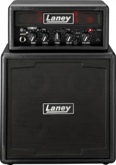 Laney MINI-STACK-IRON -treenivahvistin.