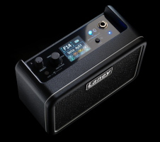 Laney Prism Mini BK -kitaravahvistin