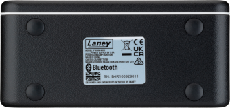 Laney Prism Mini BK -kitaravahvistin