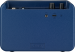 Laney Prism Mini BL -kitaravahvistin takaa.