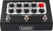 Laney Supergrace Loudpedal pedaalivahvistin etukulmasta.
