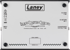 Laney Supergrace Loudpedal pedaalivahvistin.