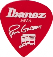 Ibanez Paul Gilbert Candy Apple Red -plektra.