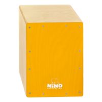 Nino Percussion NINO950Y lasten cajon, keltainen.