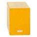 Nino Percussion NINO950Y lasten cajon, keltainen.