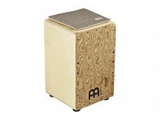 Meinl Cajon pehmuste Harmaa.