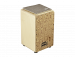 Meinl Cajon pehmuste cajonin päällä.