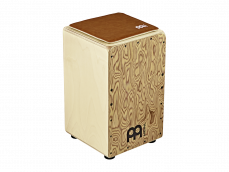 Meinl Cajon pehmuste Vintage Brown.