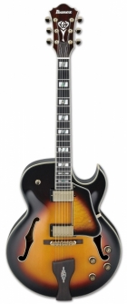 Ibanez LGB30VYS George Benson Premium Signature