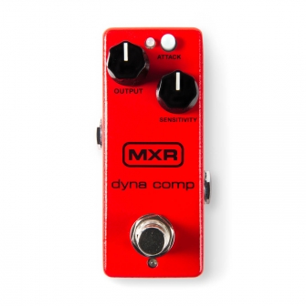 MXR Dyna Comp Mini M291