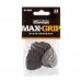 Max-Grip Nylon Standard -plektrat 0.88mm, 12kpl.