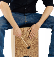 Meinl Cajon Mallet Small Head MCM1.
