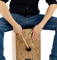 Meinl Cajon Mallet Big Head MCM2.