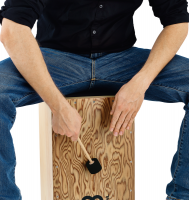 Meinl Cajon Double Mallet MCM3.