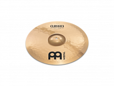 Meinl 14" Classics Custom Medium Crash