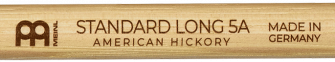 Meinl 5A Standard Long Hickory