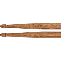 Meinl 5A Waxed Hickory vahatut rumpukapulat.