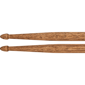 Meinl 5A Waxed Hickory kapuloiden hartiat ja päät.