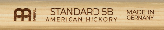 Meinl 5B Standard Hickory
