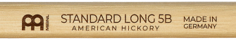 Meinl 5B Standard Long Hickory