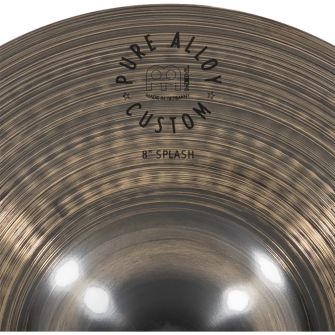 Meinl Pure Alloy Custom 8