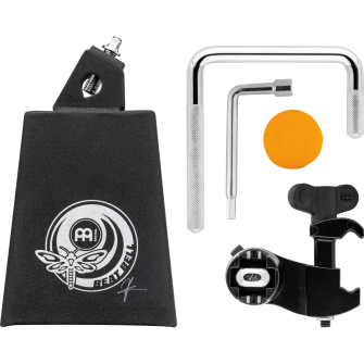 Anika Nilles Signature Beat Bell pakkauksen sisältö.