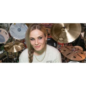 MEINL Artist Design Anika Nilles 14