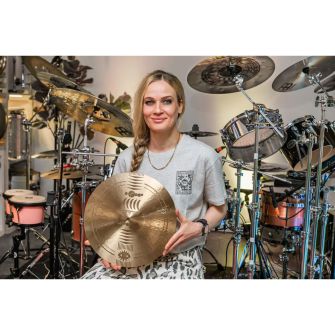 MEINL Artist Design Anika Nilles 14