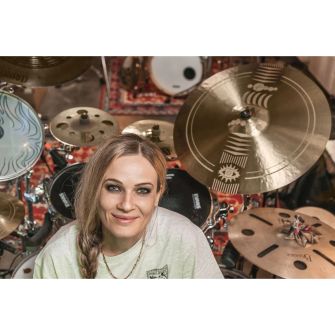 MEINL Artist Design Anika Nilles 22