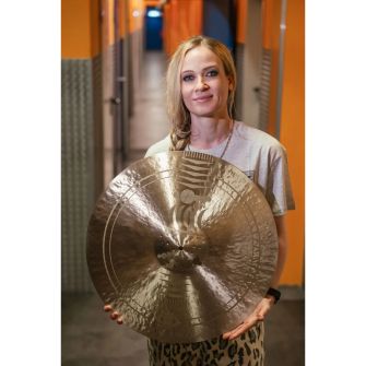 MEINL Artist Design Anika Nilles 22