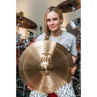 MEINL Artist Design Anika Nilles 22