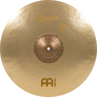 Meinl Artist's Choice Benny Greb -symbaalisetin ride.