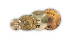 Meinl Artist's Choice Chris Coleman -symbaalisetti.