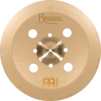 Meinl Artist's Choice Matt Garstka -symbaalisetin china.