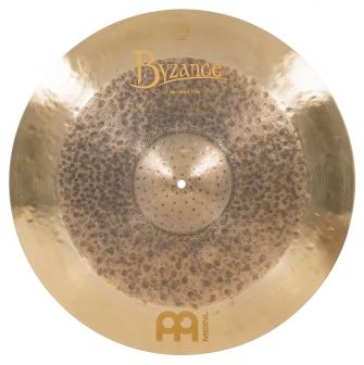 Meinl Artist's Choice Matt Garstka -symbaalisetin ride.