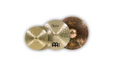 Meinl Artist's Choice Mike Johnston -symbaalisetti.