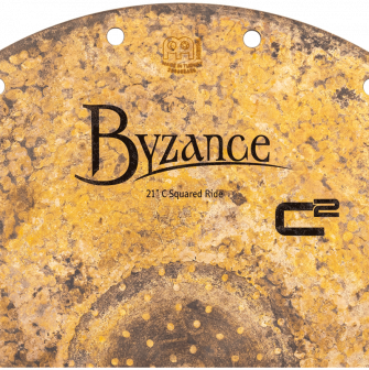 Byzance C Squared Ride lähikuvassa.