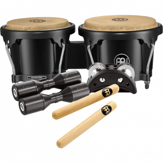 Meinl Percussion Bongo & Percussion Pack.