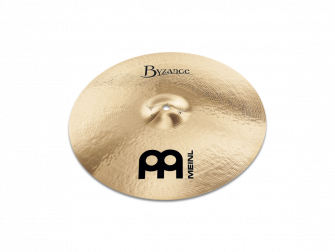 Meinl 15" Byzance Brilliant Thin Crash