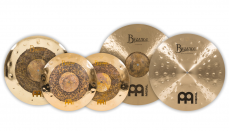 Meinl Byzance Assorted -symbaalisetti.