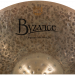 Byzance logo Big Apple Dark hihatissa.