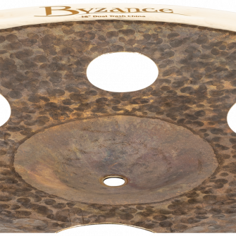 Meinl Byzance Dual 18