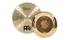 Meinl Byzance Mixed Crash Pack 1 -symbaalisetti.