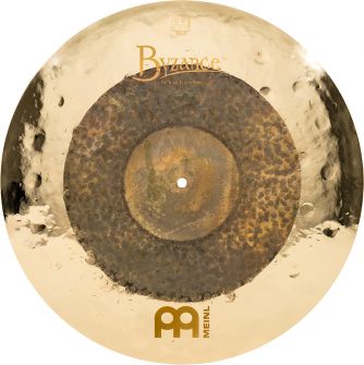 Meinl Byzance Dual Complete -symbaalisetti 1 ride.