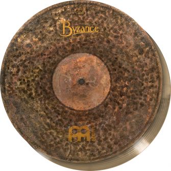 Meinl Byzance Extra Dry Complete -symbaalisetin hihat.